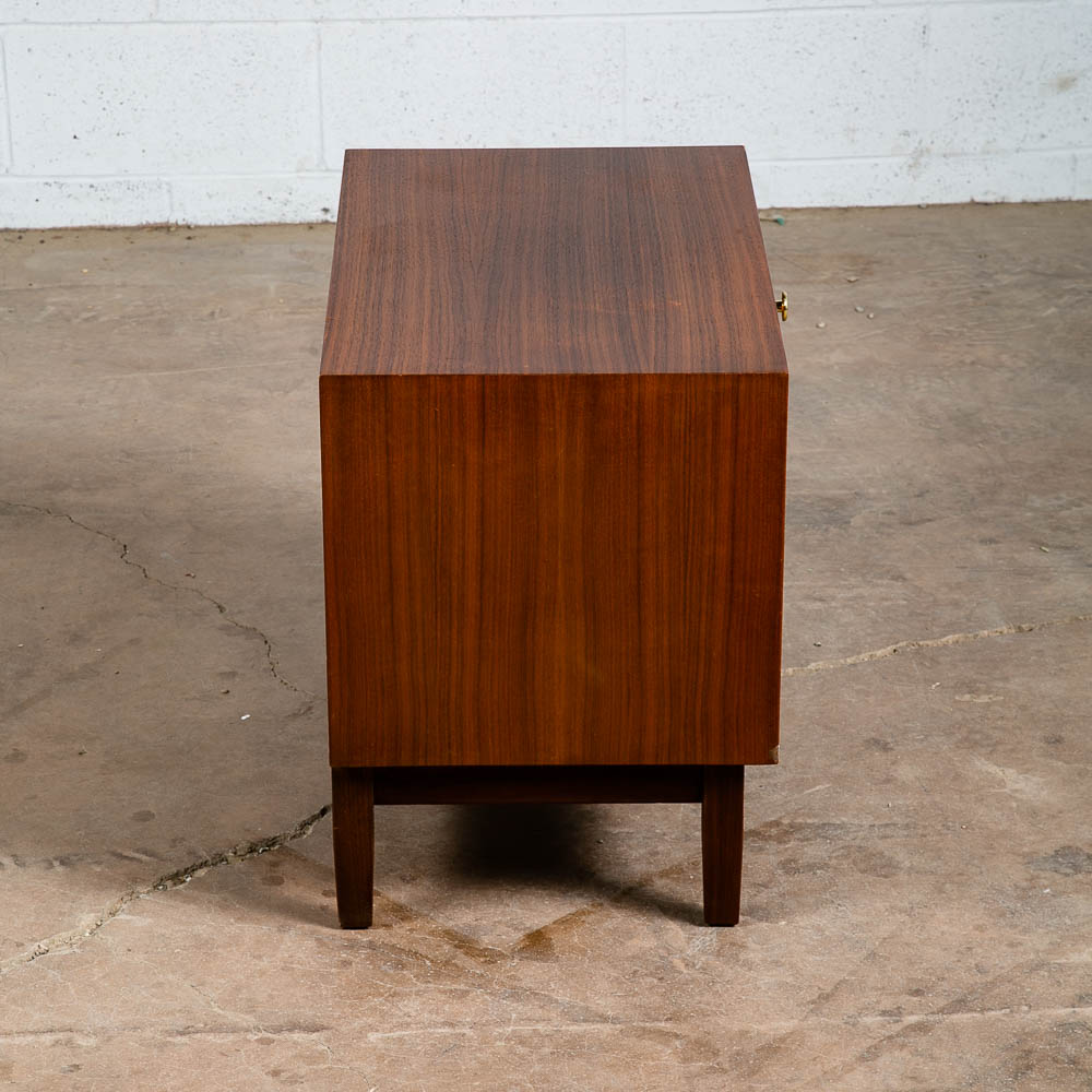 Mid Century Modern Nightstand Side End Drawer Sligh Lowry Vintage Storage Single - Image 4