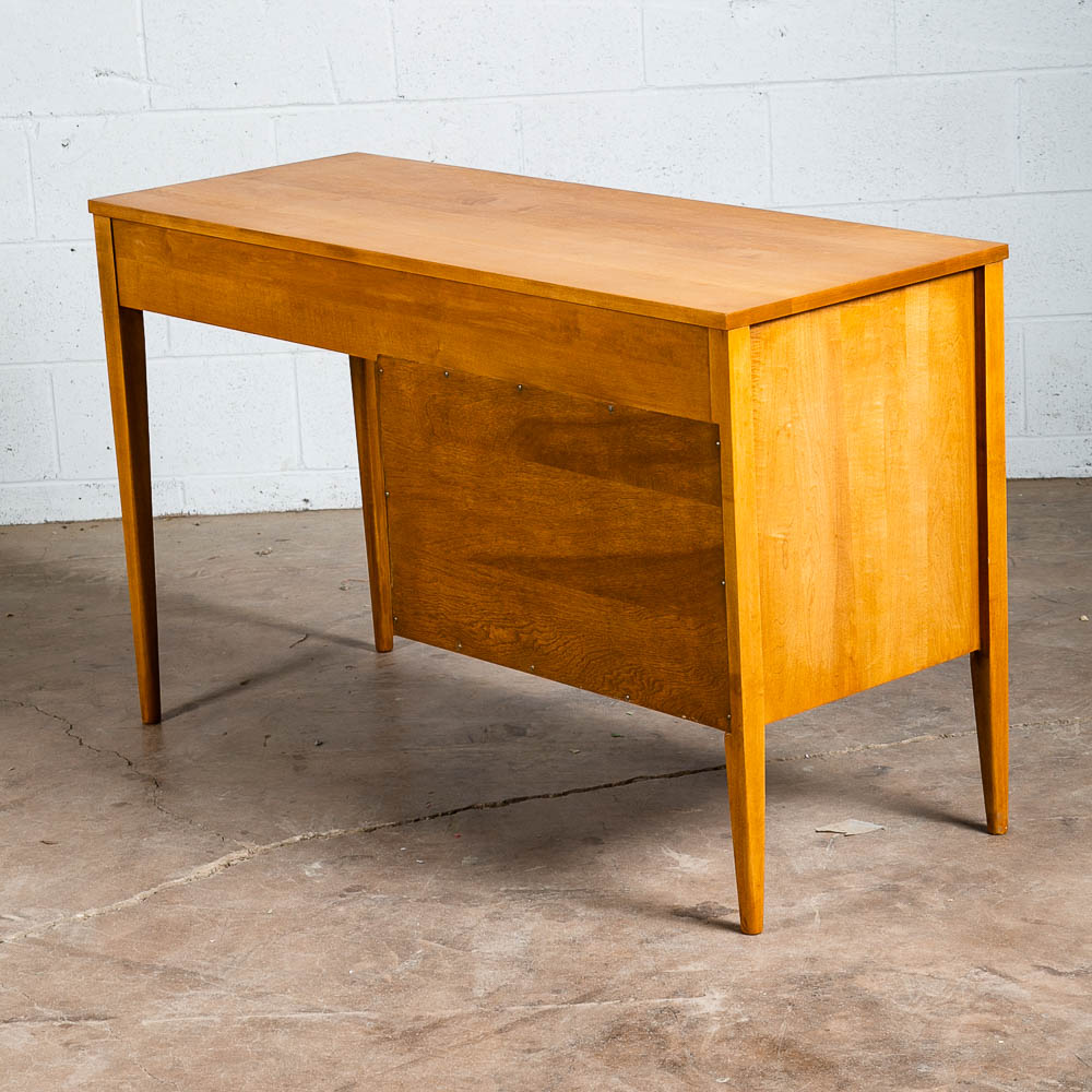 Mid Century Modern Desk Executive Office Paul Mccobb Planner Group Restored Mcm - Image 7