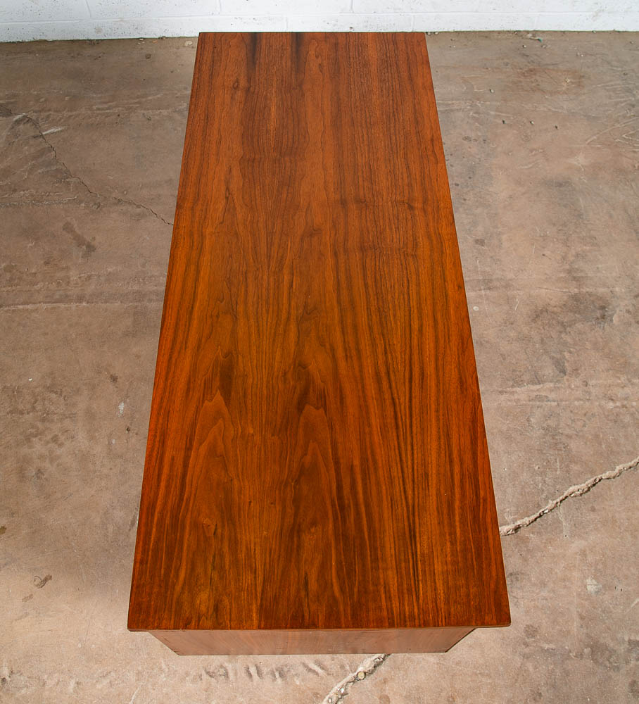 Mid Century Modern Cedar Hope Chest Lane Scuptra Trunk Lock Disassembled Storage - Image 6