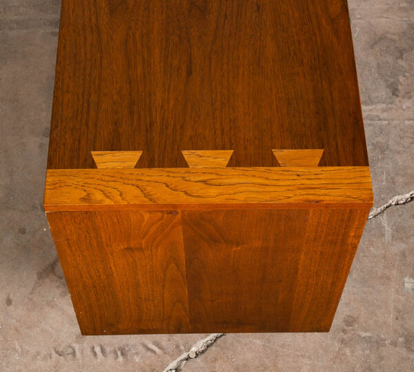 Mid Century Modern Dresser Credenza 6 Drawers Lane Acclaim Mcm Vintage Walnut NM - Image 10