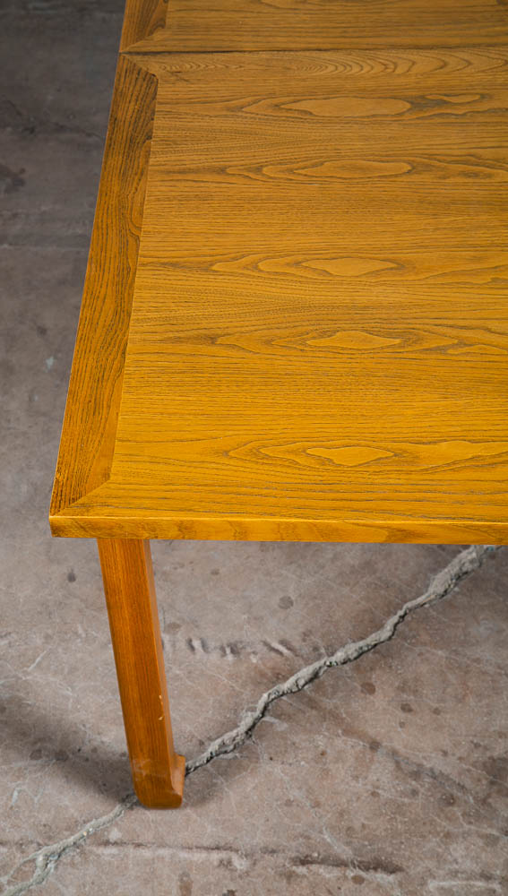 Mid Century Modern Dining table American of Martinsville Extension x2 Leafs Mcm - Image 10