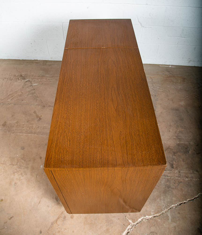 Mid Century Modern Stereo Console Credenza Record Player Hifi Radio Zenith Mcm - Image 5