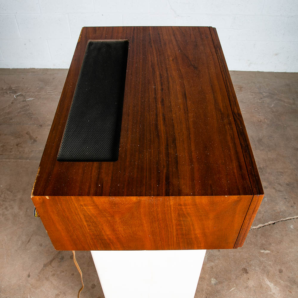 Vintage Stereo Receiver Pioneer SX-9000 Pro Amp Silver Face Am/Fm Hifi AS IS - Image 6