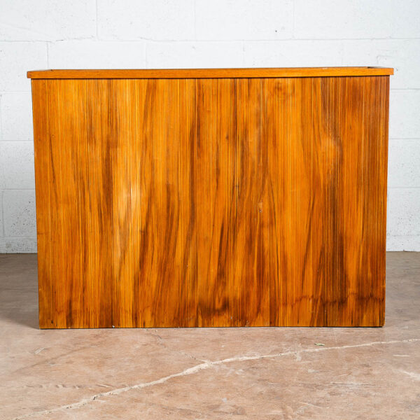 Mid Century Modern Planter Architectural Wide Wall Rectangular Outdoor / Indoor - Image 10