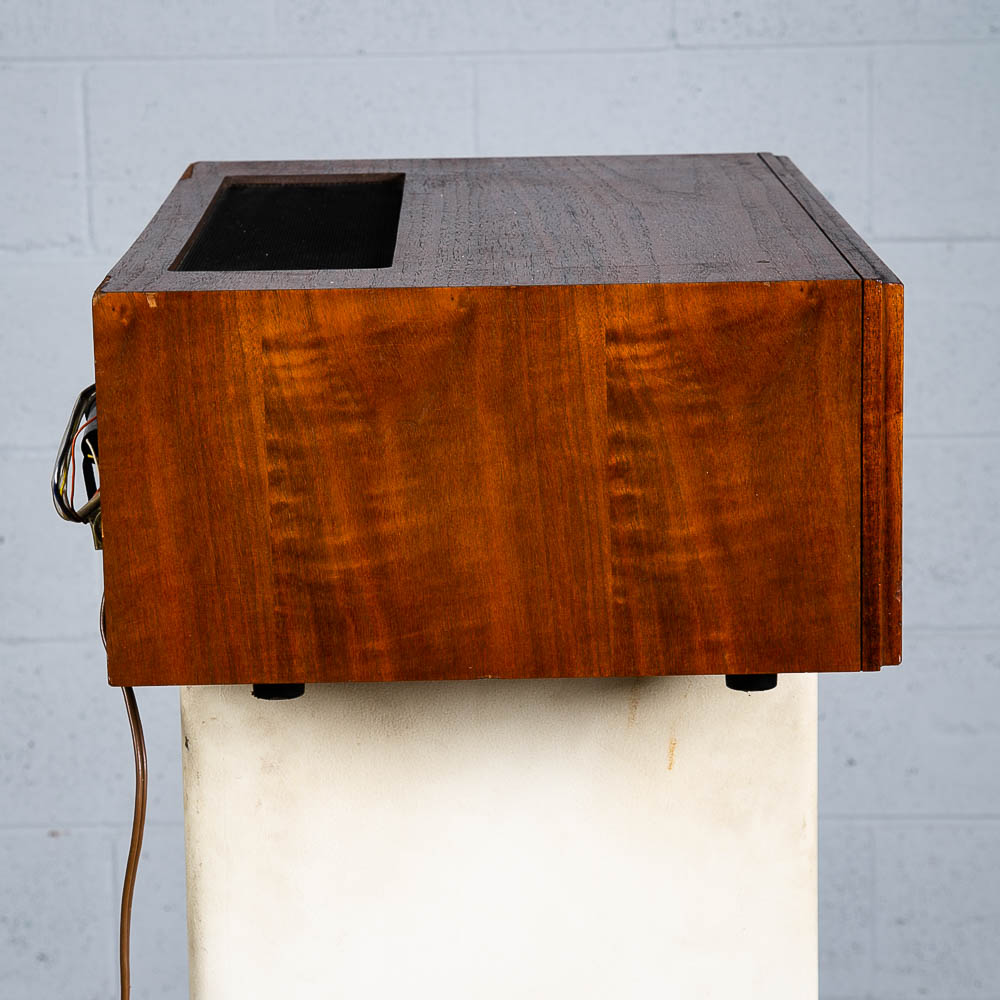 Vintage Stereo Receiver Pioneer SX-9000 Pro Amp Silver Face Am/Fm Hifi AS IS - Image 5