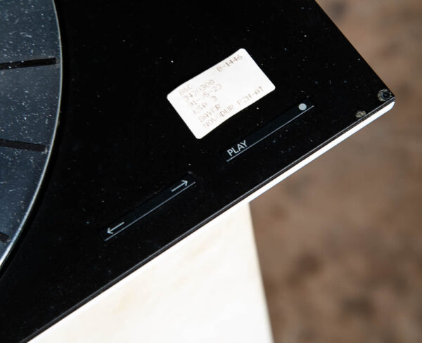 Mid Century Modern Record Player Beogram 4500 Bang & Olufsen Denmark Hifi AS IS - Image 12
