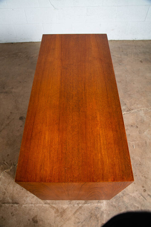 Mid Century Danish Modern Chest of Drawers Dresser Teak Borge Mogensen Søborg M - Image 6