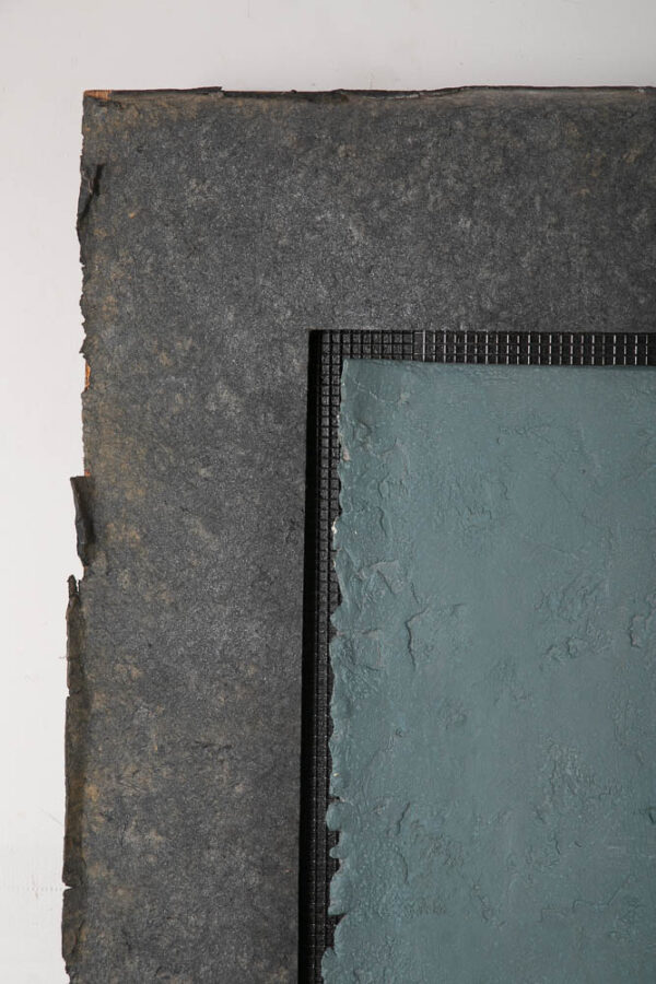 Mid century Post Modern Sculpture Original Art Wall Mixed Media Eric C Johnson - Image 7