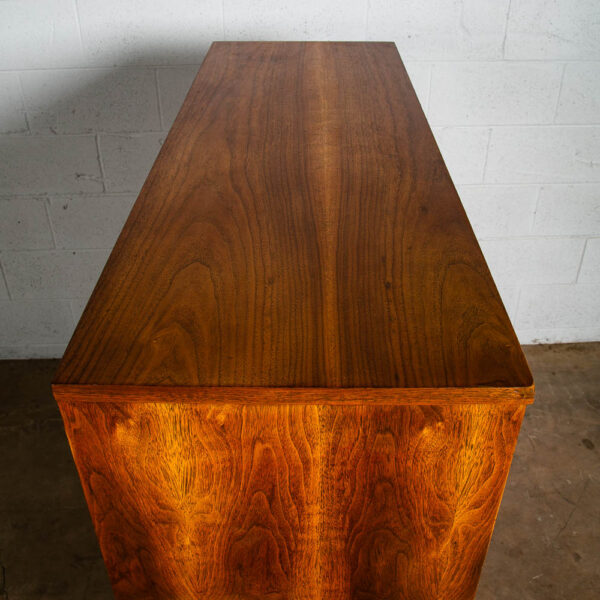 Mid Century Modern Dresser Gentlemans Chest Broyhill Brasilia Vintage Highboy VG - Image 4