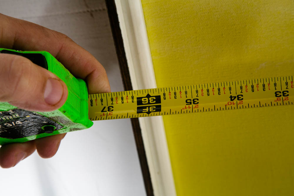 Mid Century Modern Original Art Guyot Boat Sailboat Brown Oil On Board Signed NM - Image 7