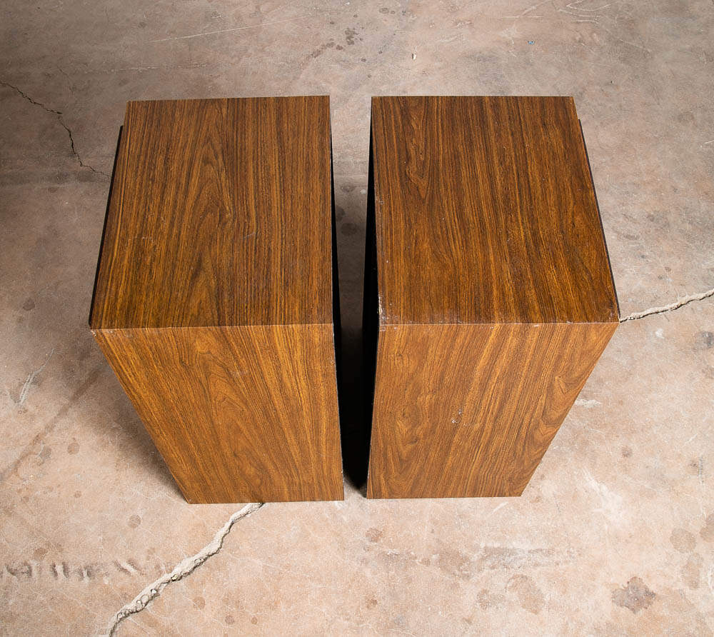 Mid Century Modern Speakers AR-38s Speakers Acoustic Research Teledyne 2 Way - Image 11