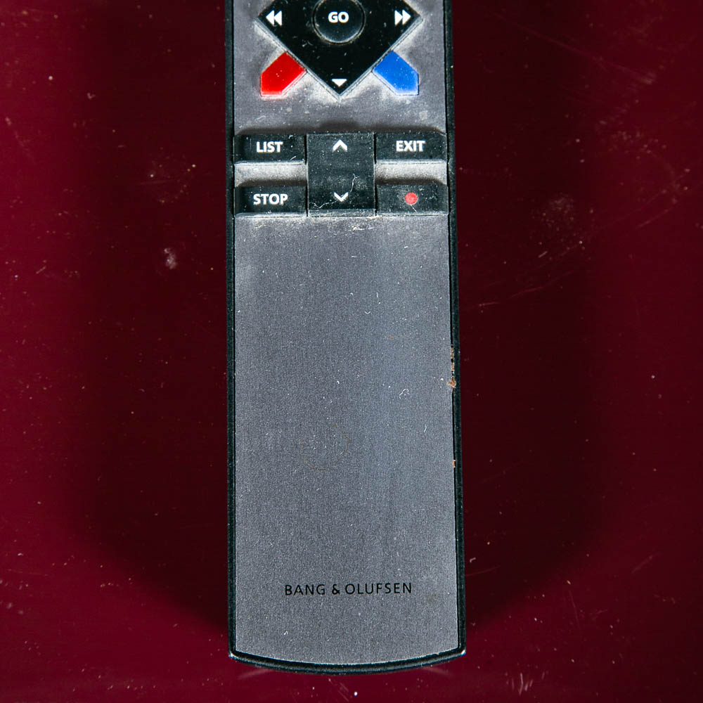 Modern Receiver Tuner Bang Olufsen Beosound 4 B&O Remote Manual Bundle Audio - Image 10