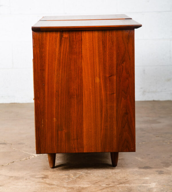Mid Century Modern Credenza Stereo Console Cabinet Audio Ace Hi Prelude Vintage - Image 5