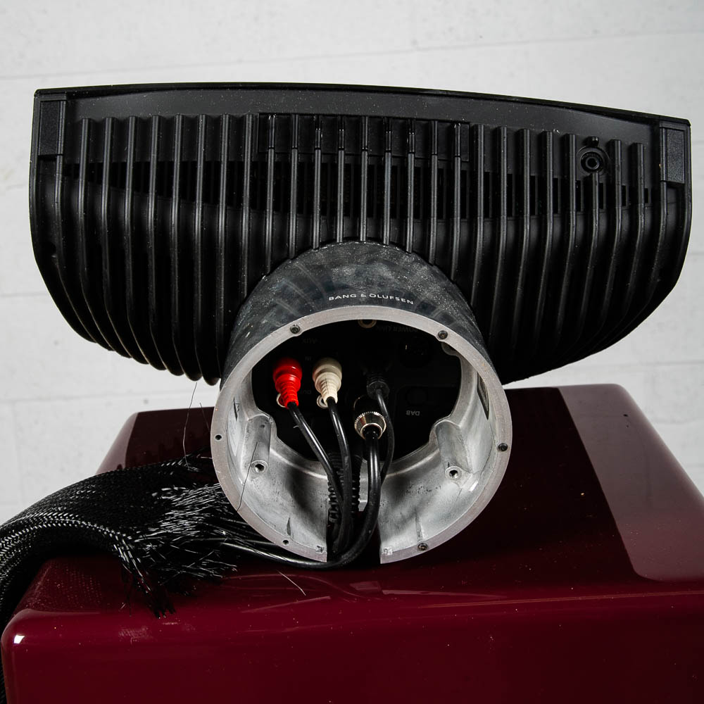 Modern Receiver Tuner Bang Olufsen Beosound 4 B&O Remote Manual Bundle Audio - Image 3