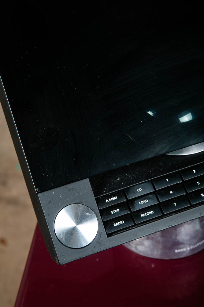 Modern Receiver Tuner Bang Olufsen Beosound 4 B&O Remote Manual Bundle Audio - Image 7