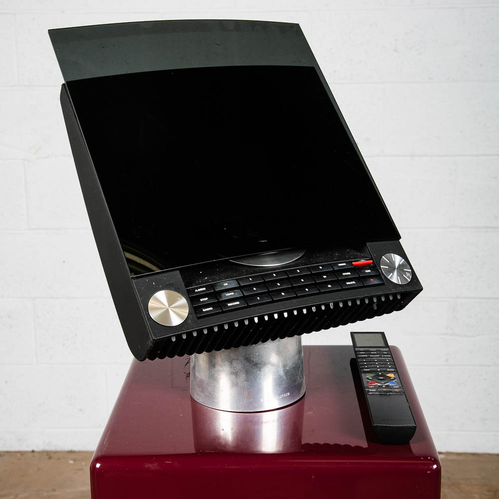 Modern Receiver Tuner Bang Olufsen Beosound 4 B&O Remote Manual Bundle Audio