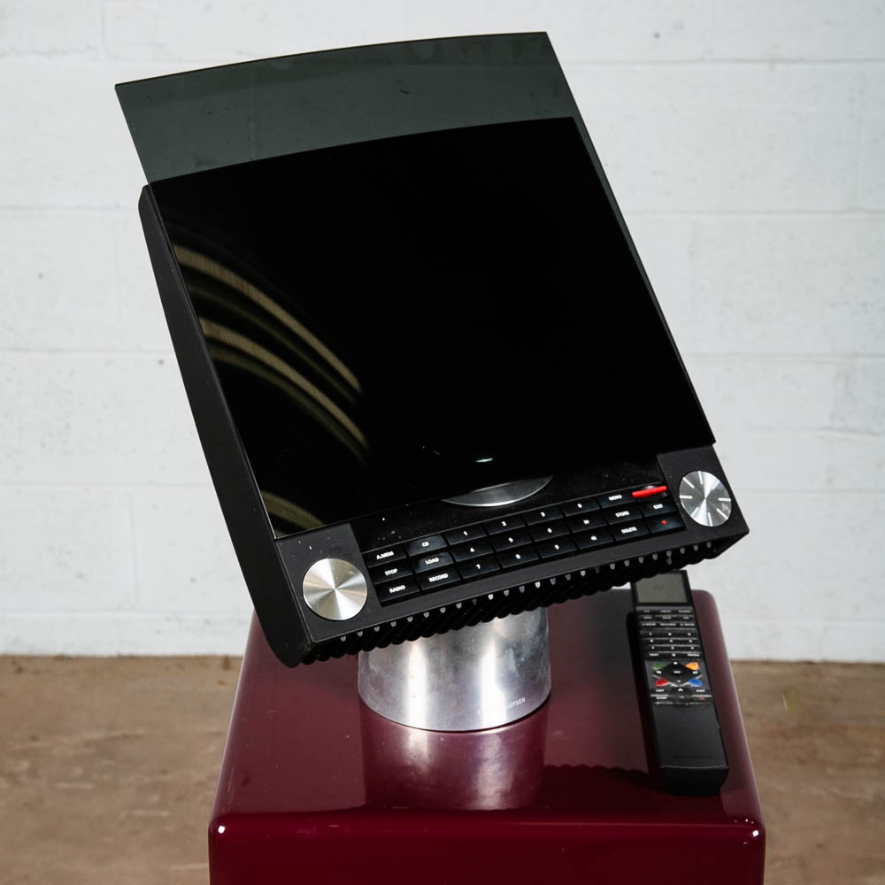 Modern Receiver Tuner Bang Olufsen Beosound 4 B&O Remote Manual Bundle Audio - Image 5