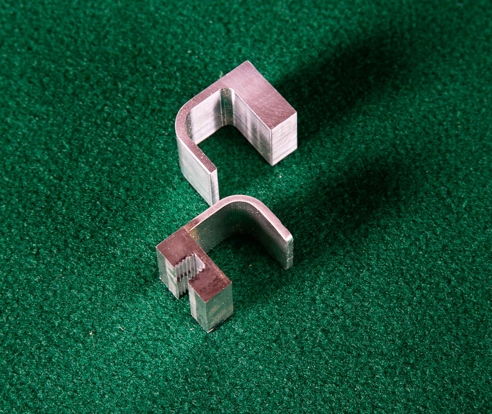 Mid Century Modern Drawer Handle George Nelson Herman Miller Style Desk BCS Mcm - Image 12