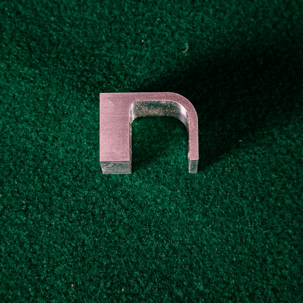 Mid Century Modern Drawer Handle George Nelson Herman Miller Style Desk BCS Mcm - Image 3