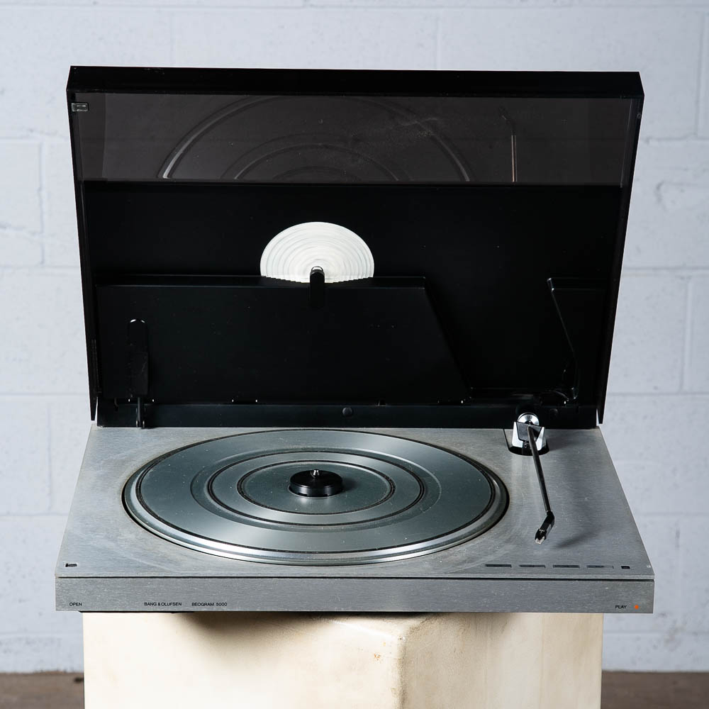 Mid Century Modern Record Player Beogram 5000 Bang & Olufsen Denmark Hifi AS IS - Image 10