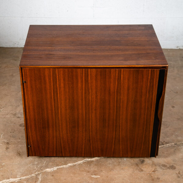 Mid Century Modern Nightstand End Side Table John Kapel Glenn of California Tray - Image 2