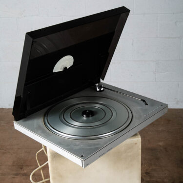 Mid Century Modern Record Player Beogram 5000 Bang & Olufsen Denmark Hifi AS IS
