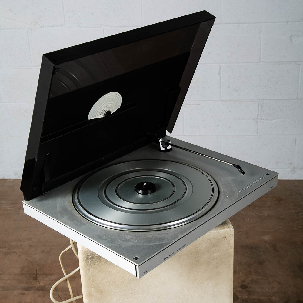 Mid Century Modern Record Player Beogram 5000 Bang & Olufsen Denmark Hifi AS IS