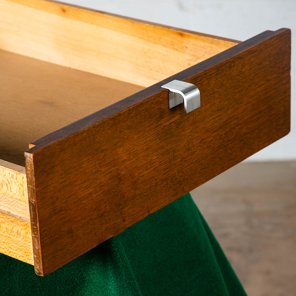 Mid Century Modern Drawer Handle George Nelson Herman Miller Style Desk BCS Mcm - Image 10