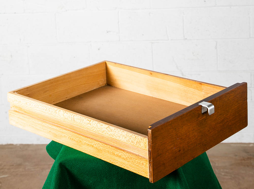 Mid Century Modern Drawer Handle George Nelson Herman Miller Style Desk BCS Mcm - Image 9