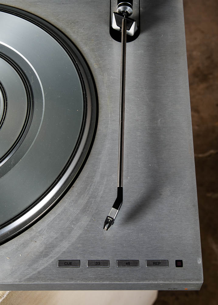 Mid Century Modern Record Player Beogram 5000 Bang & Olufsen Denmark Hifi AS IS - Image 5