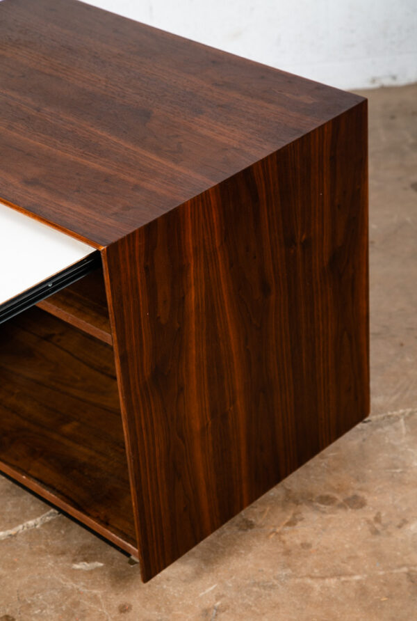 Mid Century Modern Nightstand End Side Table John Kapel Glenn of California Tray - Image 7