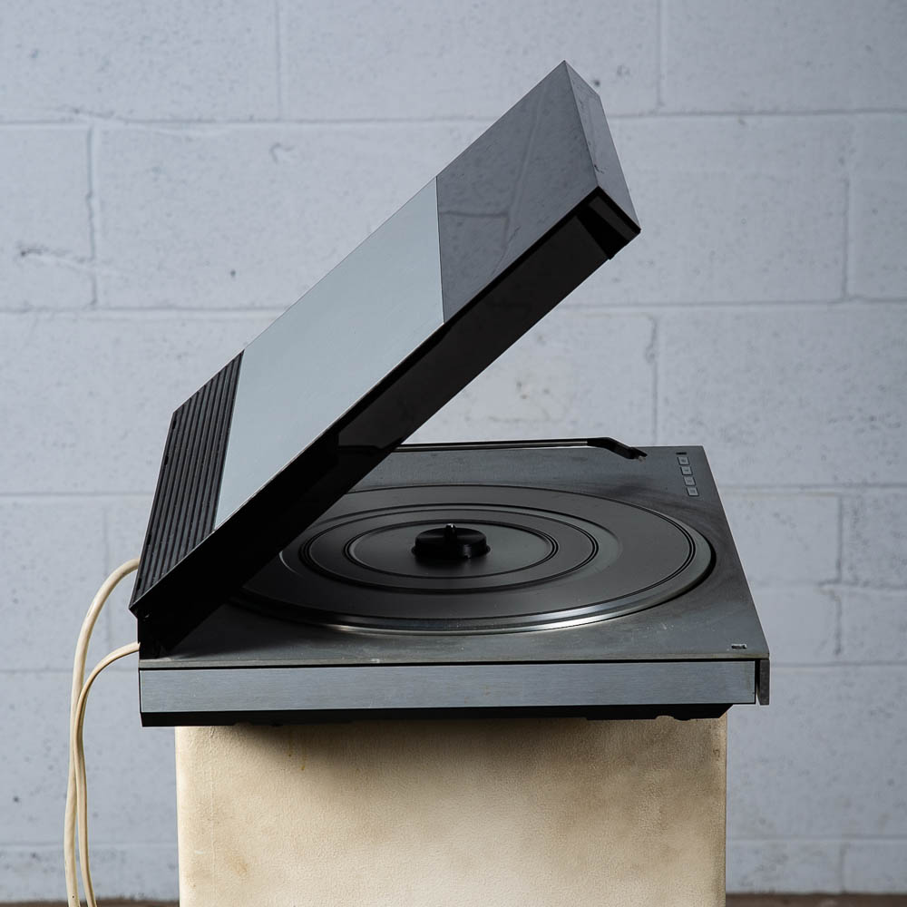 Mid Century Modern Record Player Beogram 5000 Bang & Olufsen Denmark Hifi AS IS - Image 3