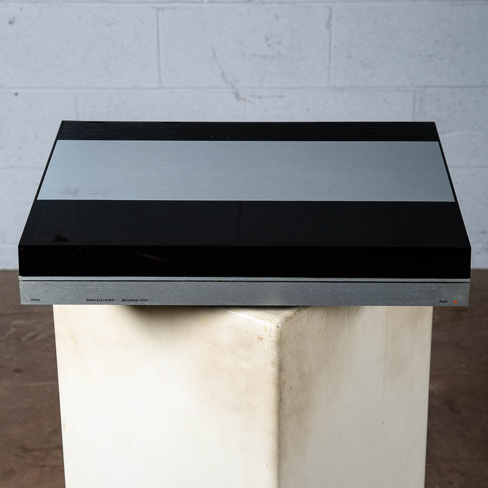 Mid Century Modern Record Player Beogram 5000 Bang & Olufsen Denmark Hifi AS IS - Image 4