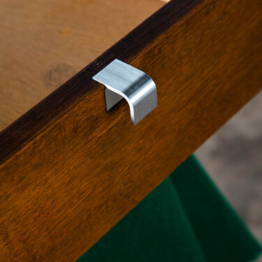 Mid Century Modern Drawer Handle George Nelson Herman Miller Style Desk BCS Mcm
