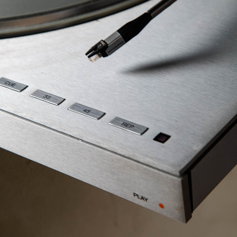 Mid Century Modern Record Player Beogram 5000 Bang & Olufsen Denmark Hifi AS IS - Image 6