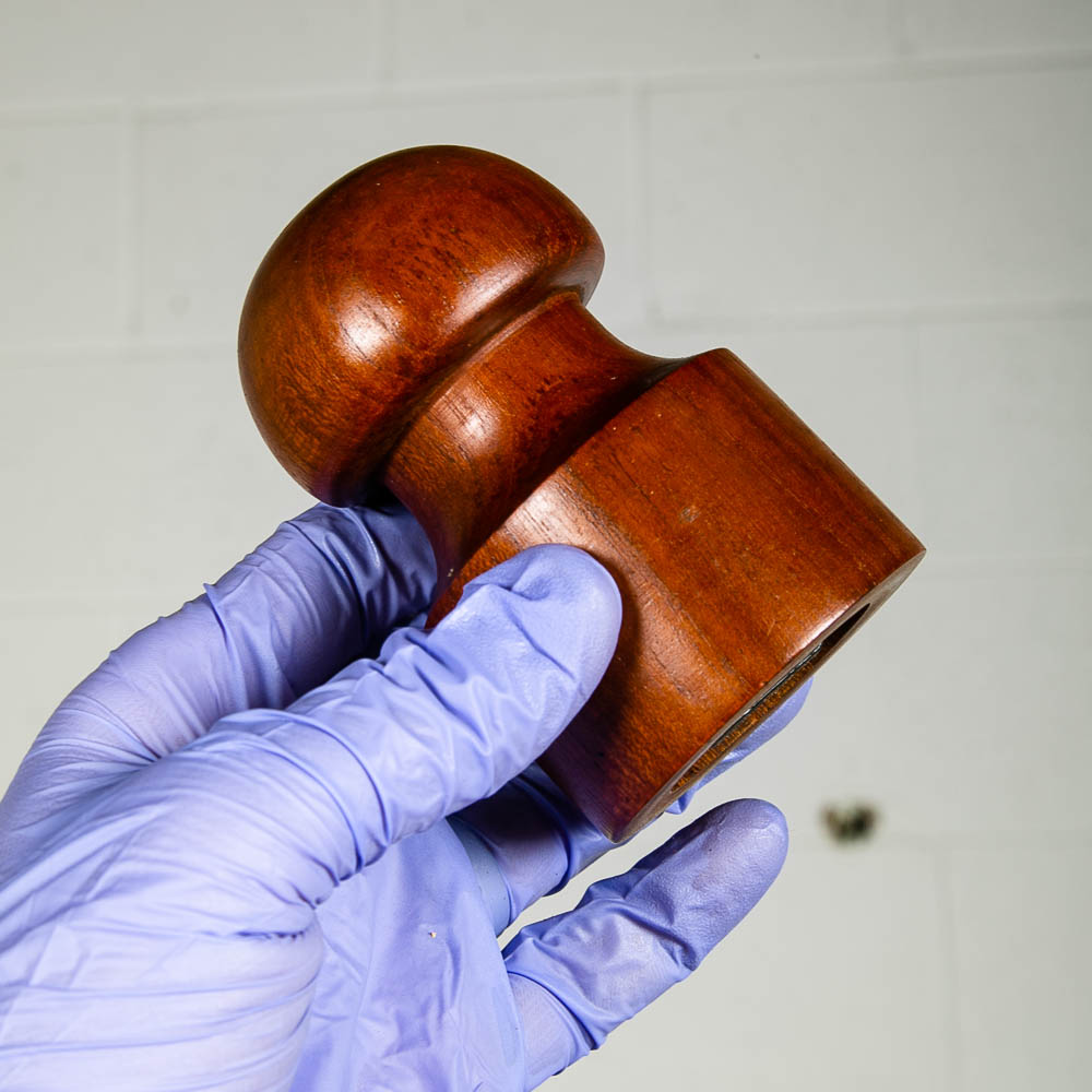 Mid Century Danish Modern Peppermill Dansk IHQ Jens Quistgaard Salt & Pepper Mcm - Image 10
