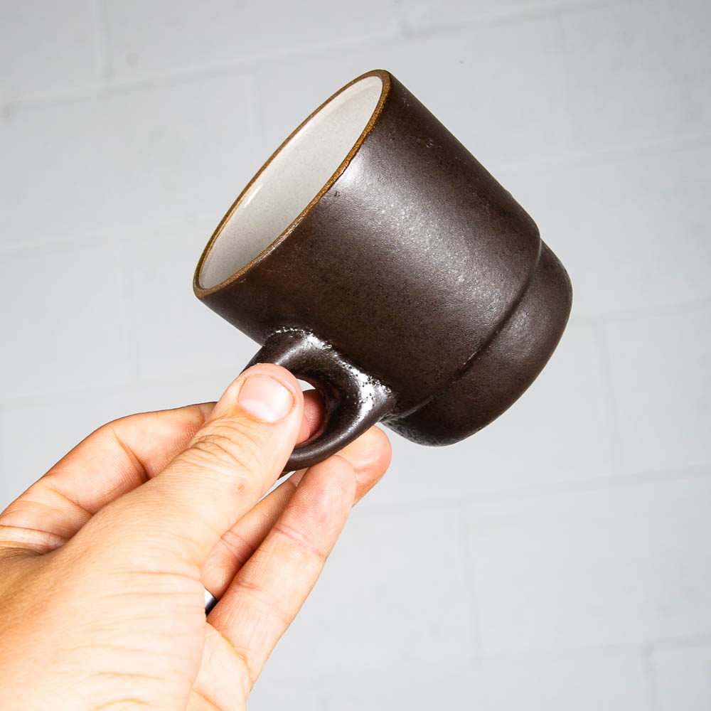 Mid Century Modern 28 Pc Set Ceramics Edith Heath Saucer Coffee Cups Plates Tea - Image 7