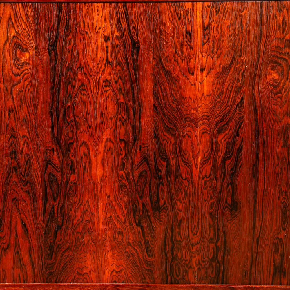 Mid Century Danish Modern Credenza Dresser 13 Drawer Rosewood Svend Aage Madsen - Image 9