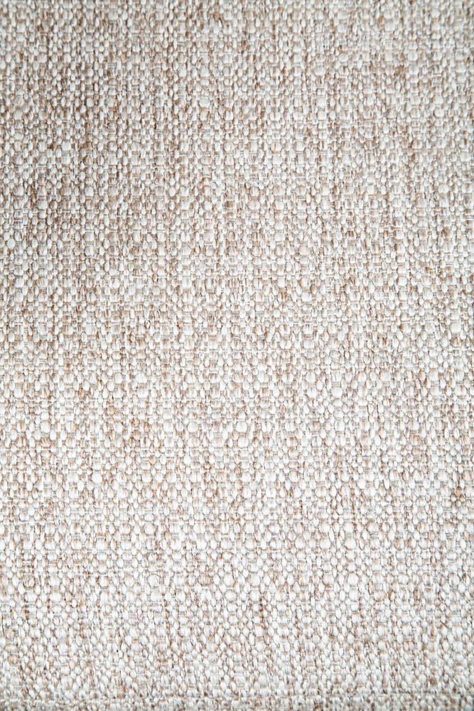 Mid Century Modern Lounge Chair Viko Baumritter Spindle White Tweed Danish Mcm - Image 7