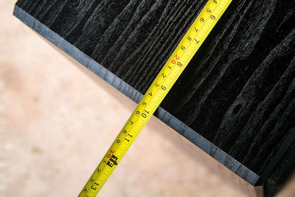 Mid Century Modern Vintage Speakers DCM CX-27 Pair Black Set Tower Monitor Grill - Image 8