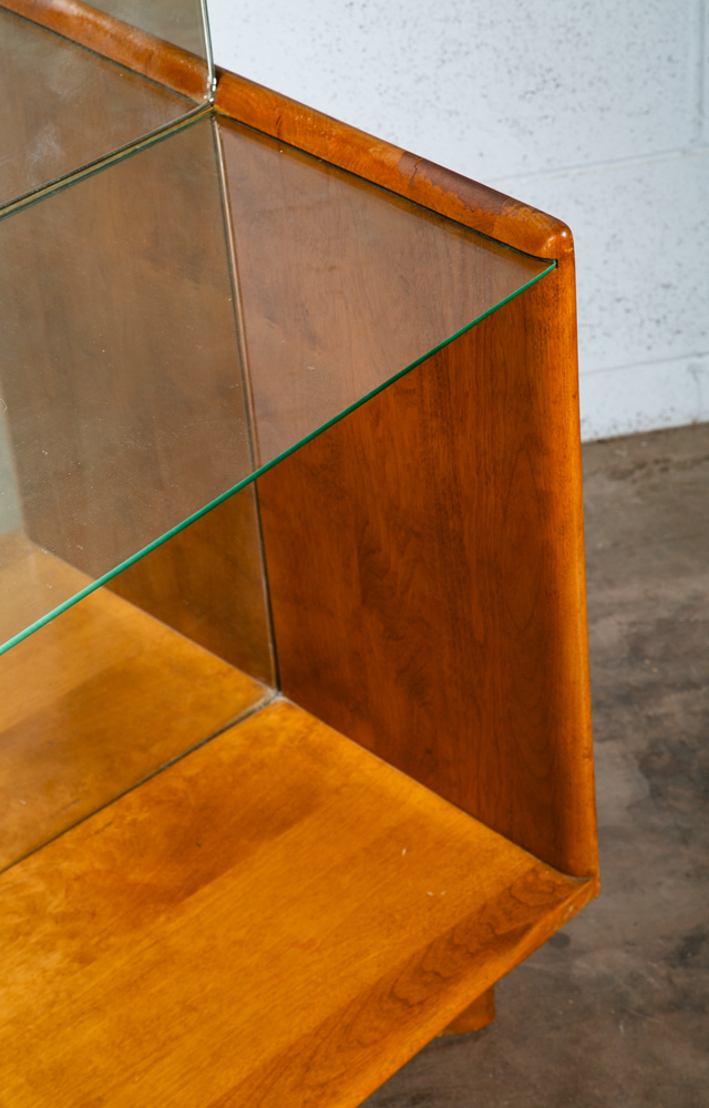 Mid Century Modern Vanity Dressing Table Heywood Wakefield Encore Mcm - Image 9