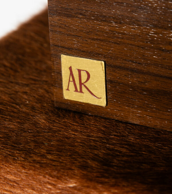 Vintage Record Player AR Acoustic Research AR-XA Turntable Walnut Parts AS IS - Image 7