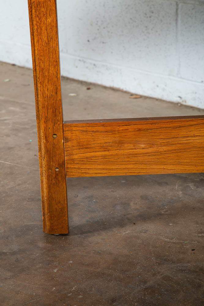 Mid Century Modern Headboard King Bed Frame Twin Set Passage Drexel Declaration - Image 11