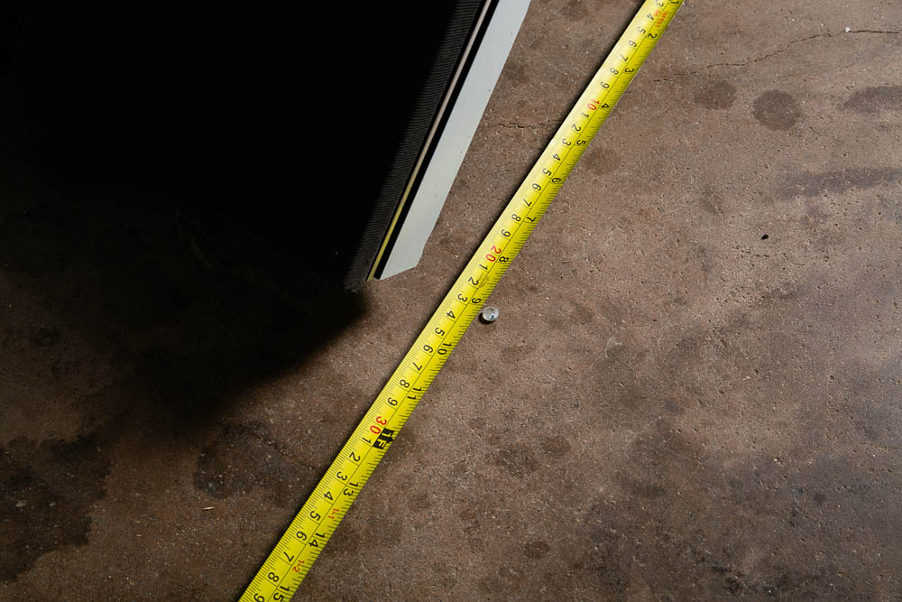 Mid Century Modern Speakers Set White Bang & Olufsen 6513 B&O Corner Stand #6513 - Image 11