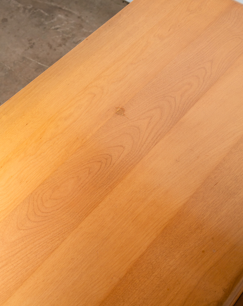 Mid Century Modern Dresser 8 Drawer Heywood Wakefield Solid Maple Blonde Mcm NM - Image 11