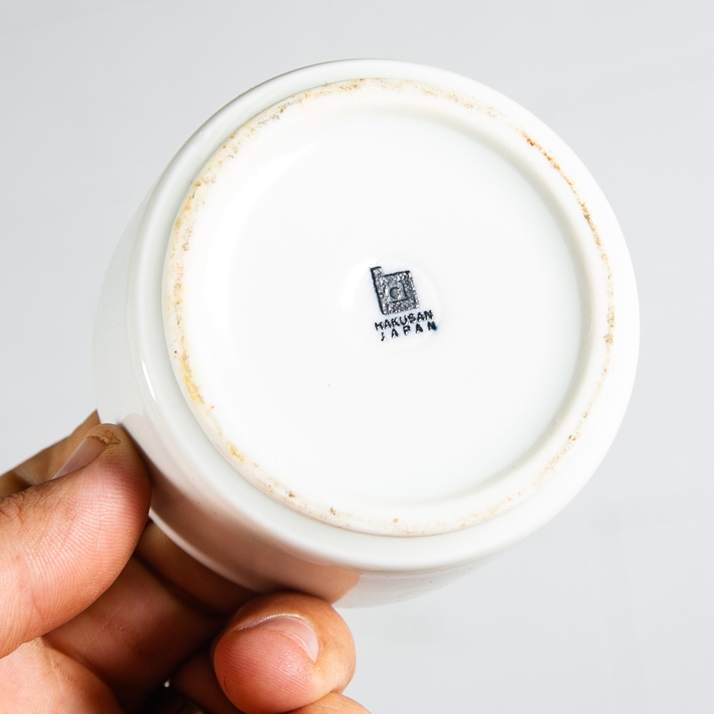 Mid Century Modern Set 3 Hakusan Japanese Sake Sushi Ceramics Lidded Japan Mcm - Image 7