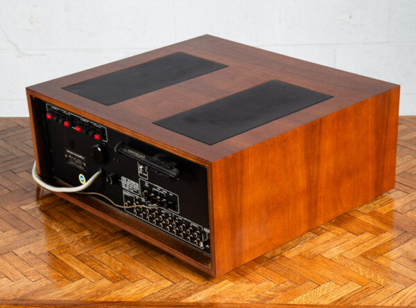Mid Century Receiver Marantz 2385 Stereo Stereophonic Vintage Walnut Case Hifi - Image 5