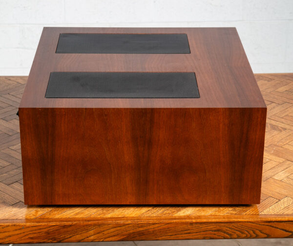 Mid Century Receiver Marantz 2385 Stereo Stereophonic Vintage Walnut Case Hifi - Image 4