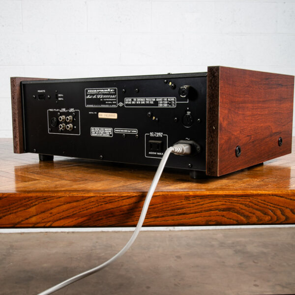 Vintage Marantz Tape Deck Compudeck Marantz SD9000 Gold Stereo 3 head Cassette - Image 5