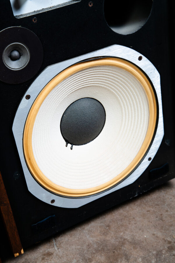 C】 JBL Model L55 スピーカーペア 185070 L55 JBL Lancer Lancerの